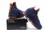 Pánské basketbalové boty Nike Zoom Lebron XV 15 Royal Blue Orange