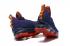 Pánské basketbalové boty Nike Zoom Lebron XV 15 Royal Blue Orange