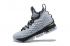 Pánské basketbalové boty Nike Zoom Lebron XV 15 Silver Black Special
