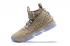 Nike Zoom Lebron XV 15 男子籃球鞋小麥淺白色 922811-200
