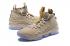 Nike Zoom Lebron XV 15 男子籃球鞋小麥淺白色 922811-200
