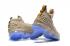 Nike Zoom Lebron XV 15 男子籃球鞋小麥淺白色 922811-200