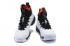 Nike Zoom Lebron XV 15 Pánské basketbalové boty Bílá Černá Červená Speciální