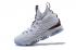 Pánské basketbalové boty Nike Zoom Lebron XV 15 White Deep Red Special