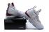 Pánské basketbalové boty Nike Zoom Lebron XV 15 White Deep Red Special