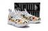 Nike Zoom Lebron XV 15 Pánské basketbalové boty White Flower