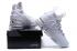Nike Zoom Lebron XV 15 Męskie buty do koszykówki Białe złoto