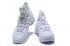 Nike Zoom Lebron XV 15 Męskie buty do koszykówki Białe złoto