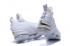 Nike Zoom Lebron XV 15 Męskie buty do koszykówki Białe złoto