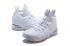 Nike Zoom Lebron XV 15 Mænd Basketball Sko Hvid Special