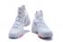 Nike Zoom Lebron XV 15 Mænd Basketball Sko Hvid Special