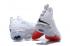 Nike Zoom Lebron XV 15 Mænd Basketball Sko Hvid Special