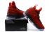Nike Zoom Lebron XV 15 Men Basketball Shoes Wine Red Black