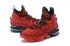 Nike Zoom Lebron XV 15 Pánské basketbalové boty Wine Red Black Special