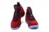 Nike Zoom Lebron XV 15 รองเท้าบาสเก็ตบอลผู้ชายไวน์แดงน้ำเงิน