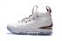 Pánské basketbalové boty Nike Zoom Lebron XV 15 Wine Red White