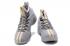 Nike Lebron XV 15 City Edition Wolf Grey Gold 897648-005