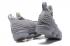 Nike Lebron XV 15 City Edition Wolf Grey Gold 897648-005