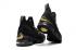 Zapatillas de baloncesto Nike Zoom Lebron XV 15 Mujer Negro Dorado