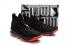 Scarpe da basket Nike Zoom Lebron XV 15 Donna Nero Rosso