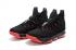 Zapatillas De Baloncesto Nike Zoom Lebron XV 15 Mujer Negro Rojo