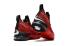 Nike Zoom Lebron XV 15 Basketballsko til kvinder Kinesisk Rød Sort