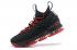 Nike Zoom Lebron XV EP LBJ15 Negro Rojo 897648-006