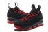 Nike Zoom Lebron XV EP LBJ15 Negro Rojo 897648-006