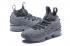Nike Zoom Lebron XV EP LBJ15 Gray Gold 897649-005