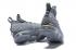 Nike Zoom Lebron XV EP LBJ15 Gray Gold 897649-005