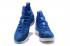 Nike Zoom Lebron XV EP LBJ15 Royal Blue Orange AO1754-400