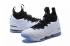 Nike Zoom Lebron XV EP LBJ15 Blanco Negro AO2364-100