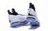 Nike Zoom Lebron XV EP LBJ15 Blanco Negro AO2364-100