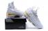 Nike Zoom Lebron XV EP LBJ15 White Gold 897649-107