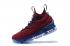 Nike Zoom Lebron XV EP LBJ15 Vino Azul 897649-604