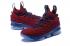Nike Zoom Lebron XV EP LBJ15 Vino Azul 897649-604