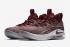 Nike LeBron 15 Low Team Red Taupe Gris Vast AO1755-200