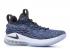 Nike Lebron 15 Low Signal Azul Trueno Negro Gris AO1755-400