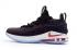 Pánské basketbalové boty Nike Zoom Lebron XV 15 Low Hot Black White
