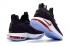 Pánské basketbalové boty Nike Zoom Lebron XV 15 Low Hot Black White