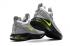 Pánské basketbalové boty Nike Zoom Lebron XV 15 Low Hot Grey Black