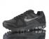 Nike Air Pegasus+28 Triple Noir Chaussures de course pour hommes 443806-001