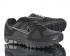 Nike Air Pegasus+28 Triple Black Mens Running Shoes 443806-001