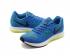 Nike Zoom Pegasus 31 Hyper Cobalt Zwart Volt Heren Hardloopschoenen 652925-400