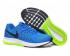 Nike Zoom Pegasus 31 Hyper Cobalt Negro Volt Zapatos para correr para hombre 652925-400