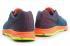 Nike Zoom Pegasus 31 Space Bleu Orange Chaussures de course pour hommes 652925 401