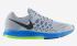 Giày chạy bộ nam Nike Zoom Pegasus 31 tổng hợp màu xám 652925-003