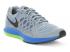 Мужские кроссовки Nike Zoom Pegasus 31 Synthetic Grey 652925-003