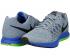 Nike Zoom Pegasus 31 合成灰色男士跑鞋 652925-003