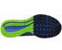 Nike Zoom Pegasus 31 Tênis de corrida masculino cinza sintético 652925-003